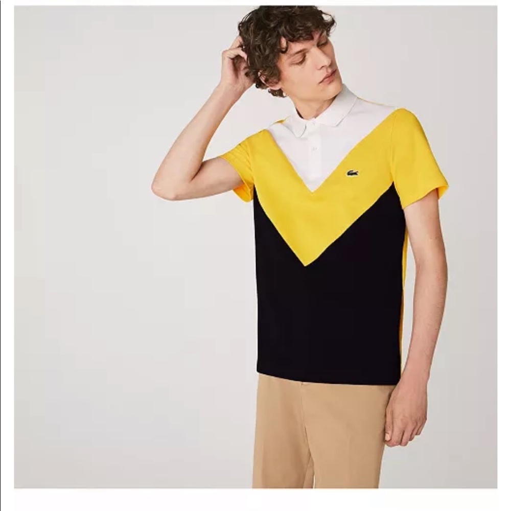 Lacoste polo